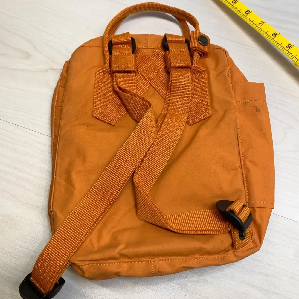 Fjällräven‎ Kånken Mini Spicy Orange One Size
